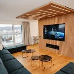 Διαμέρισμα Albelli Luxury Skyview *