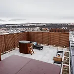 Διαμέρισμα Albelli Luxury Skyview Košice