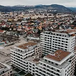 Apartamento Albelli Luxury Skyview *