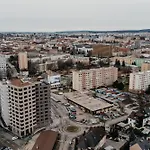 Albelli Luxury Skyview Apartamento *
