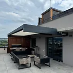 Διαμέρισμα Albelli Luxury Skyview *