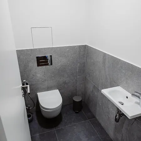 Albelli Luxury Skyview Apartman Kassa