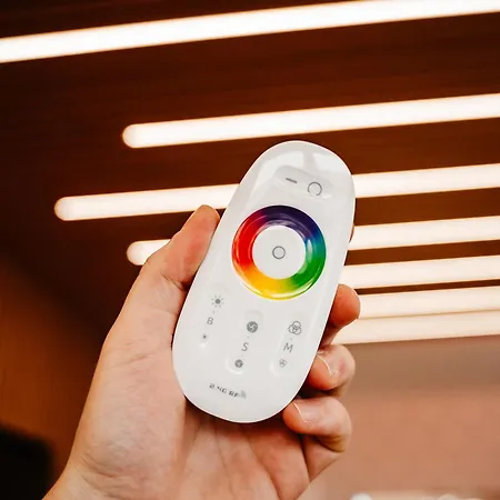 Apartment Albelli Luxury Skyview *