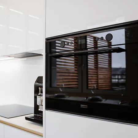 Apartamento Albelli Luxury Skyview *