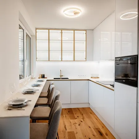 Albelli Luxury Skyview Kassa