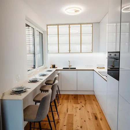 Lejlighed Albelli Luxury Skyview *