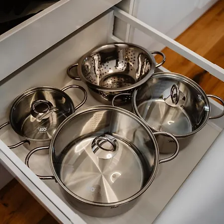 Apartment Albelli Luxury Skyview Kosice