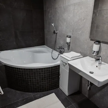 Albelli Luxury Skyview Apartment Kosice