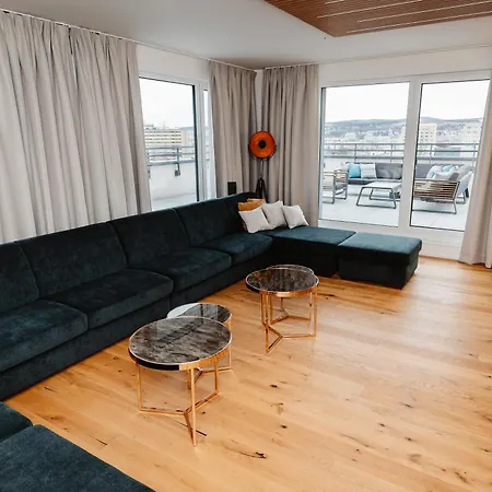 Albelli Luxury Skyview Apartment *