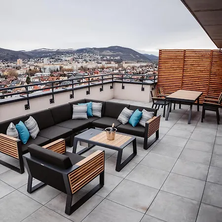 Apartment Albelli Luxury Skyview