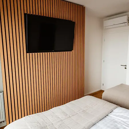 Albelli Luxury Skyview Apartment Kosice