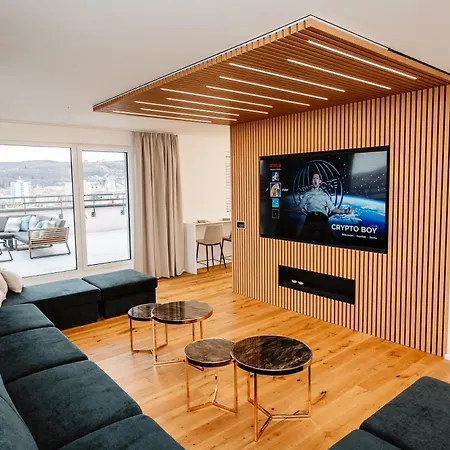 Albelli Luxury Skyview Kassa