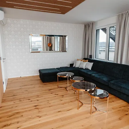 Apartman Albelli Luxury Skyview