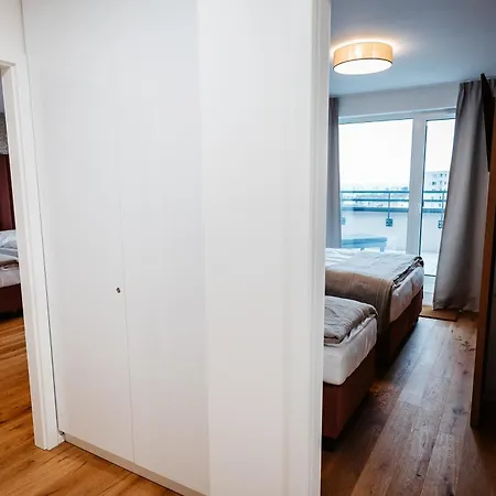Apartman Albelli Luxury Skyview *