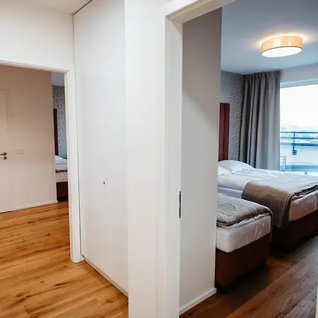 Albelli Luxury Skyview Apartman Kassa