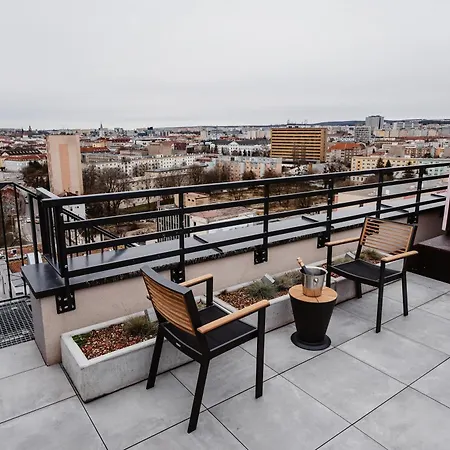 Albelli Luxury Skyview Apartment Kosice