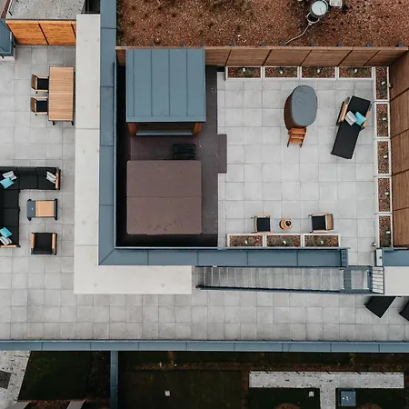 Albelli Luxury Skyview Apartment