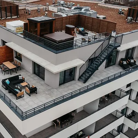 Albelli Luxury Skyview * Kosice