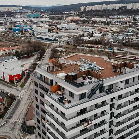 Albelli Luxury Skyview Apartment