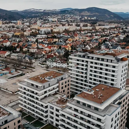 Apartment Albelli Luxury Skyview *