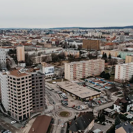 Albelli Luxury Skyview Apartment *