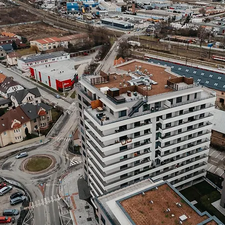 Albelli Luxury Skyview Kosice