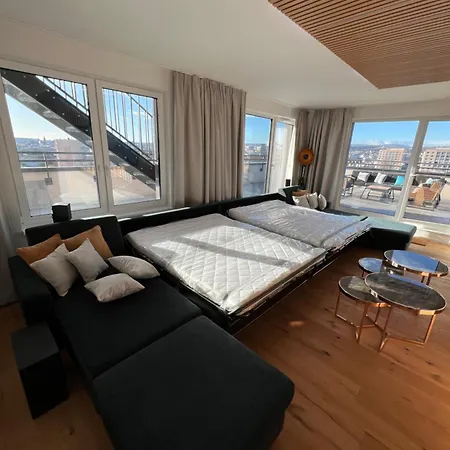 Albelli Luxury Skyview * Kosice