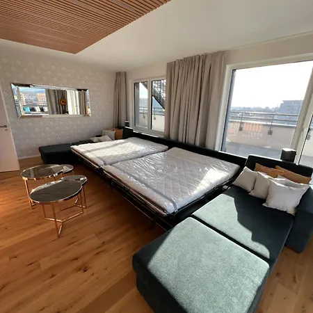 Apartman Albelli Luxury Skyview *