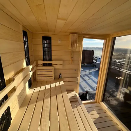 Albelli Luxury Skyview Apartment *