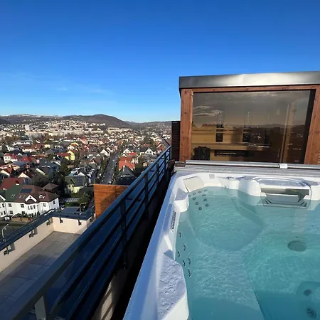 Apartment Albelli Luxury Skyview *