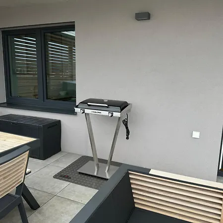 Apartment Albelli Luxury Skyview Kosice