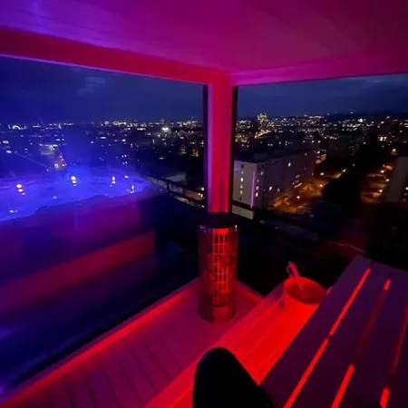 Apartman Albelli Luxury Skyview