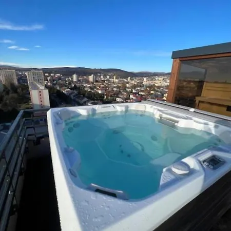 Albelli Luxury Skyview Kassa