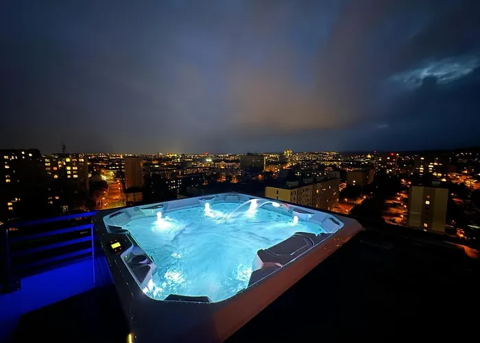 Albelli Luxury Skyview *