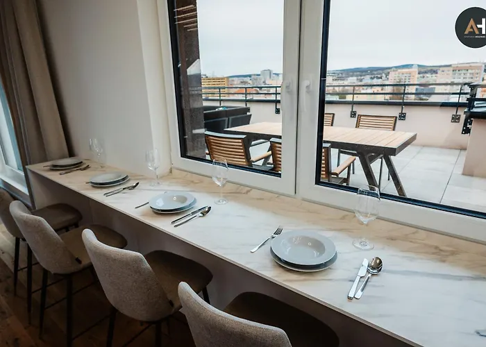 Albelli Luxury Skyview *