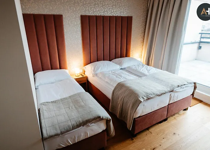 Apartment Albelli Luxury Skyview