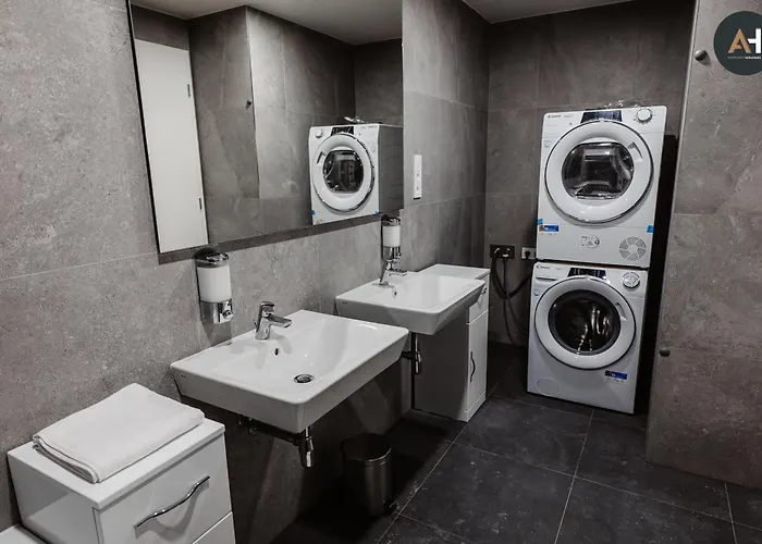 Albelli Luxury Skyview Apartment Kosice