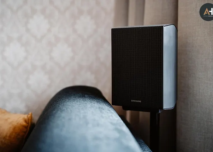 Albelli Luxury Skyview Apartment *