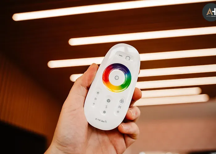 Apartment Albelli Luxury Skyview *