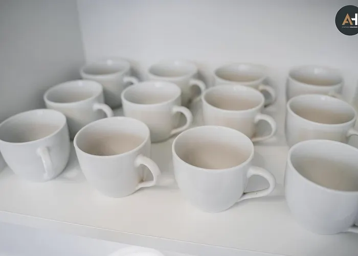 Albelli Luxury Skyview Apartment Kosice