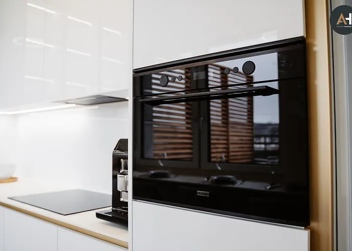 Apartment Albelli Luxury Skyview *