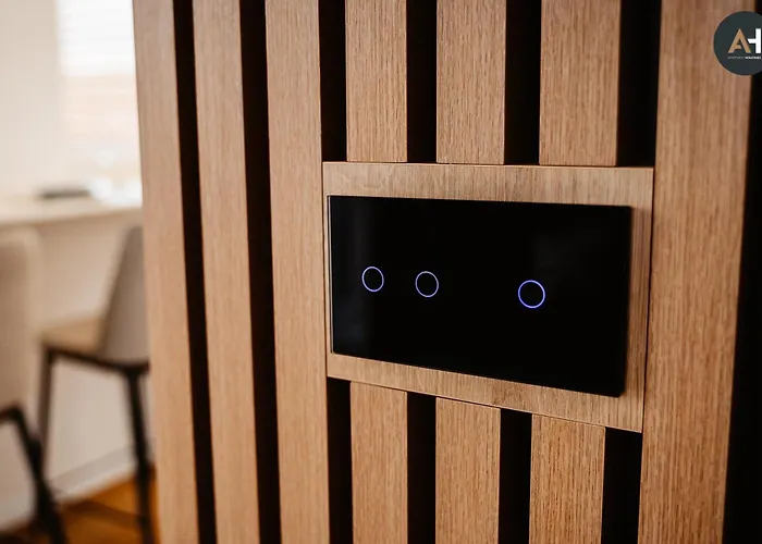 Albelli Luxury Skyview Apartment *