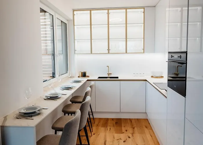 Apartment Albelli Luxury Skyview *