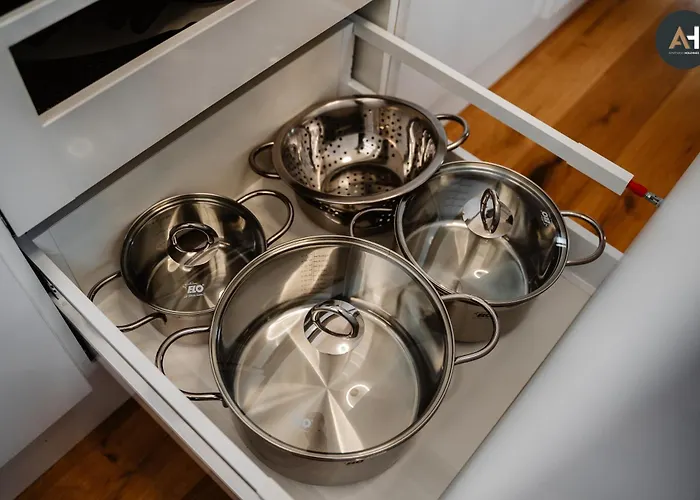 Apartment Albelli Luxury Skyview Kosice