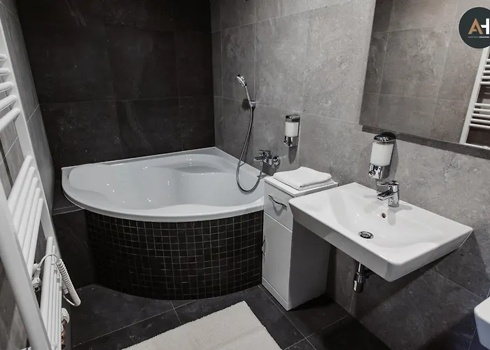 Albelli Luxury Skyview Apartment Kosice