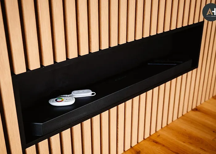 Albelli Luxury Skyview Apartment *