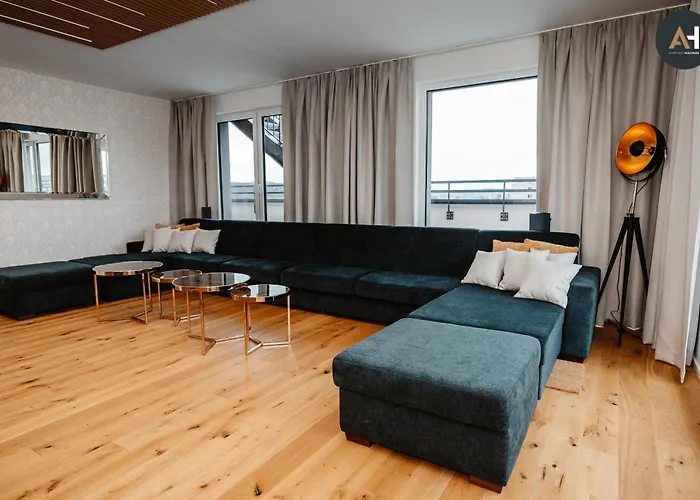 Albelli Luxury Skyview *