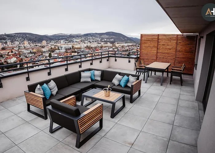 Apartment Albelli Luxury Skyview