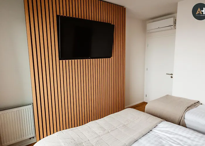 Albelli Luxury Skyview Apartment Kosice