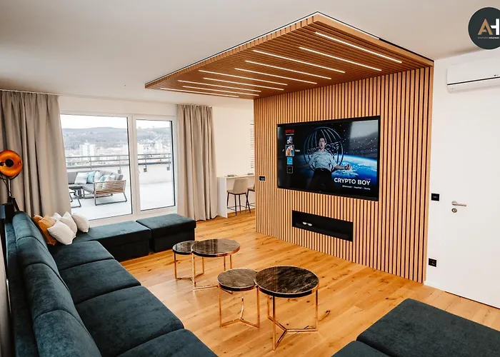 Albelli Luxury Skyview Kosice